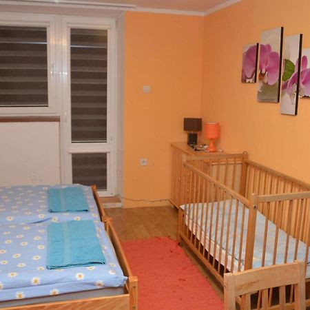 Apartamento Privat Alexandra Liptovský Mikuláš Exterior foto