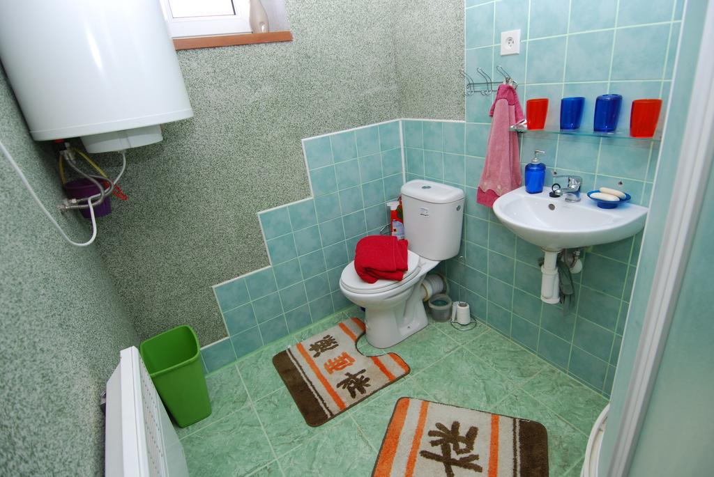 Apartamento Privat Alexandra Liptovský Mikuláš Exterior foto