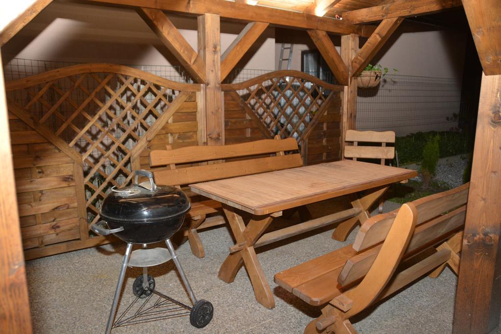 Apartamento Privat Alexandra Liptovský Mikuláš Exterior foto