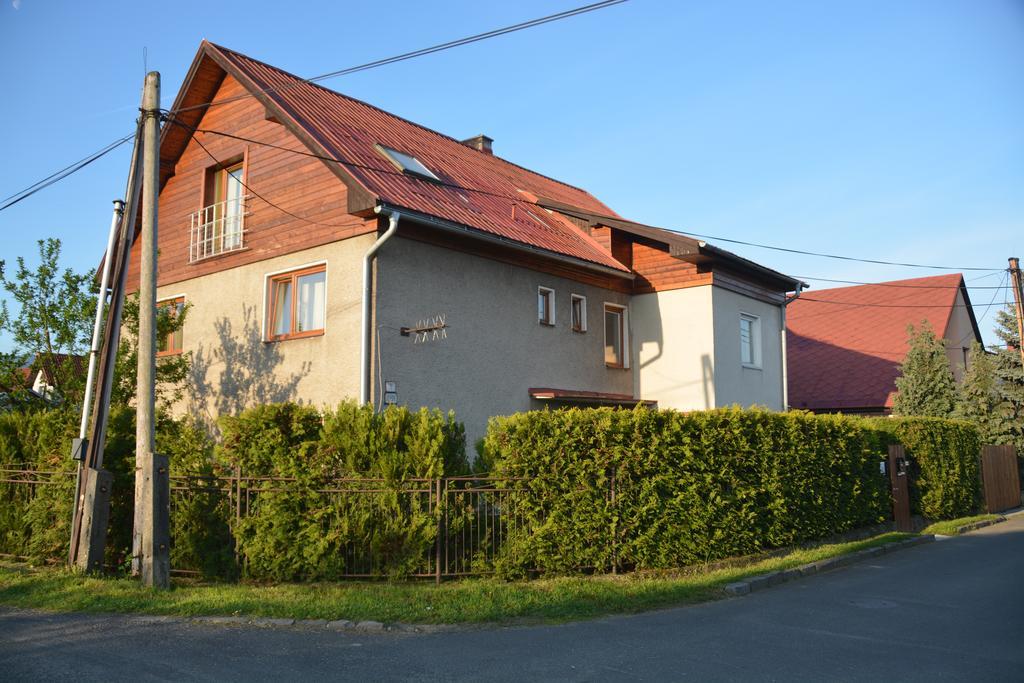 Apartamento Privat Alexandra Liptovský Mikuláš Exterior foto