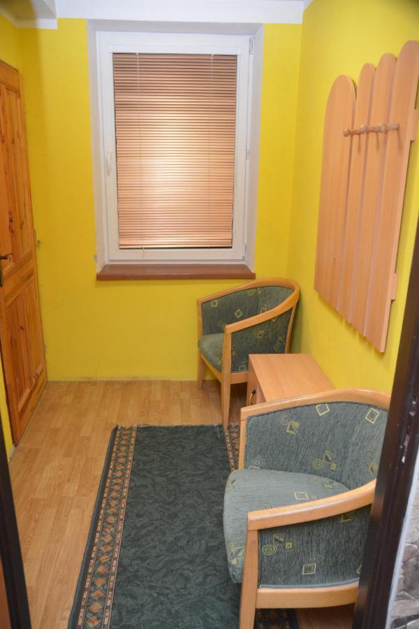 Apartamento Privat Alexandra Liptovský Mikuláš Exterior foto