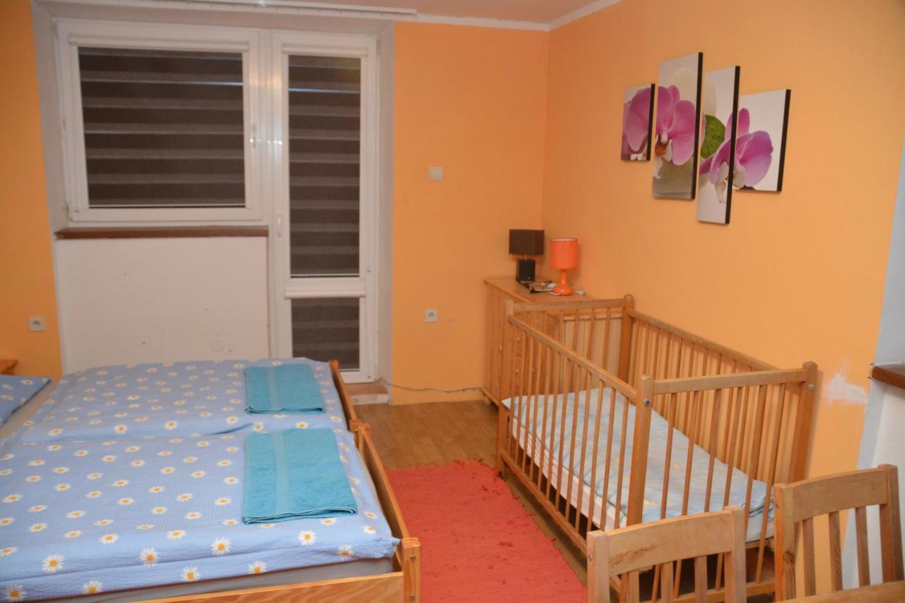 Apartamento Privat Alexandra Liptovský Mikuláš Exterior foto