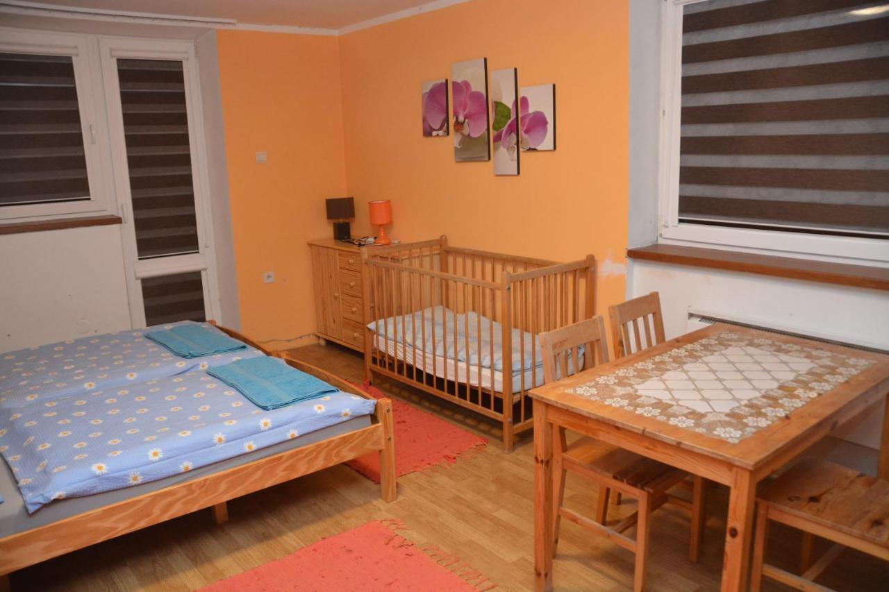 Apartamento Privat Alexandra Liptovský Mikuláš Exterior foto