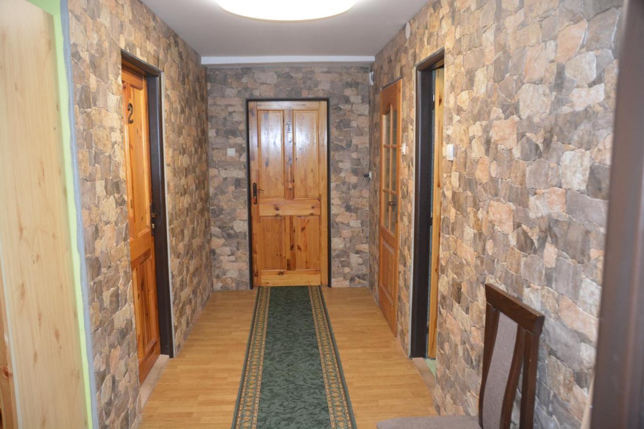 Apartamento Privat Alexandra Liptovský Mikuláš Exterior foto