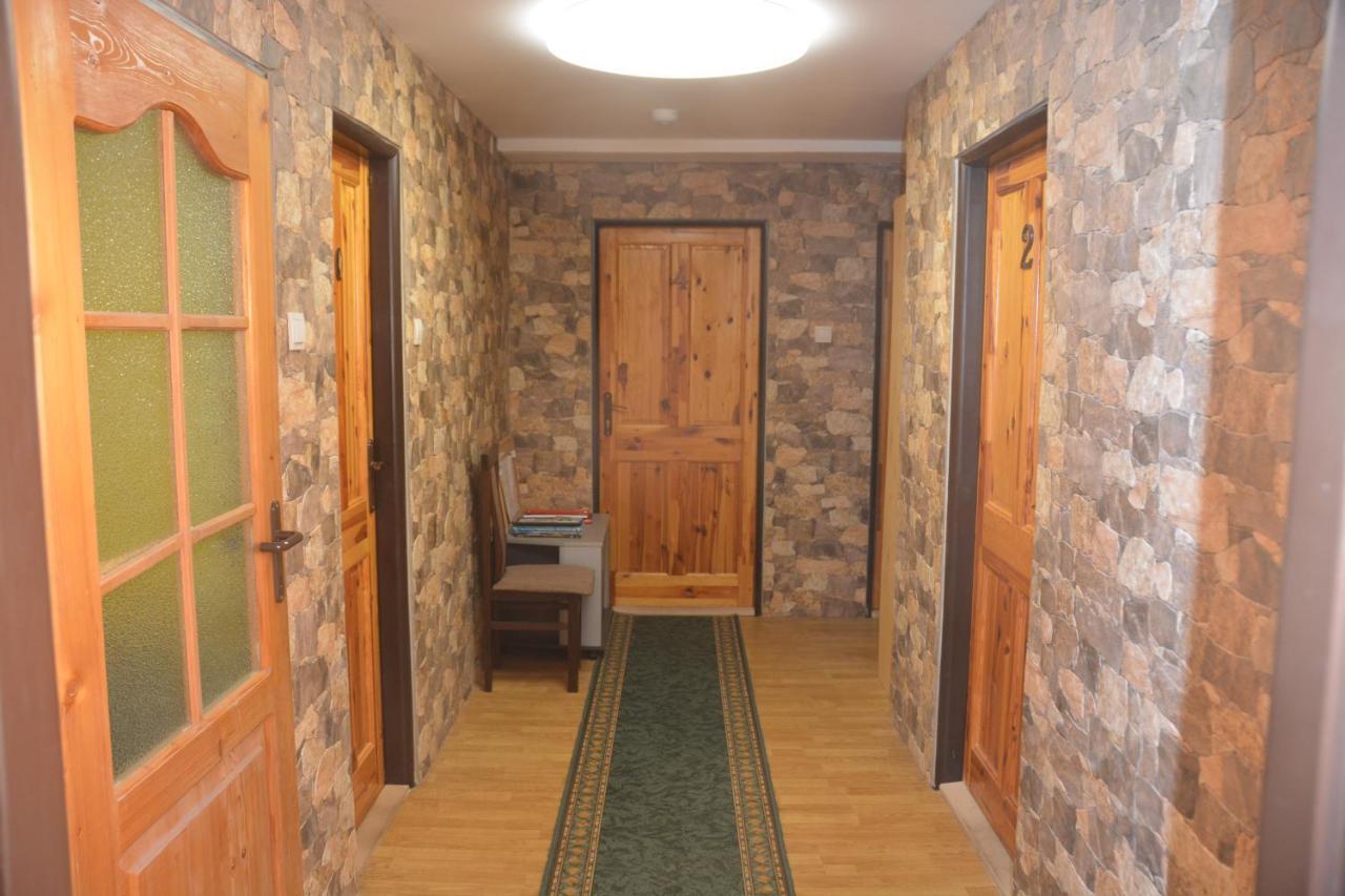 Apartamento Privat Alexandra Liptovský Mikuláš Exterior foto
