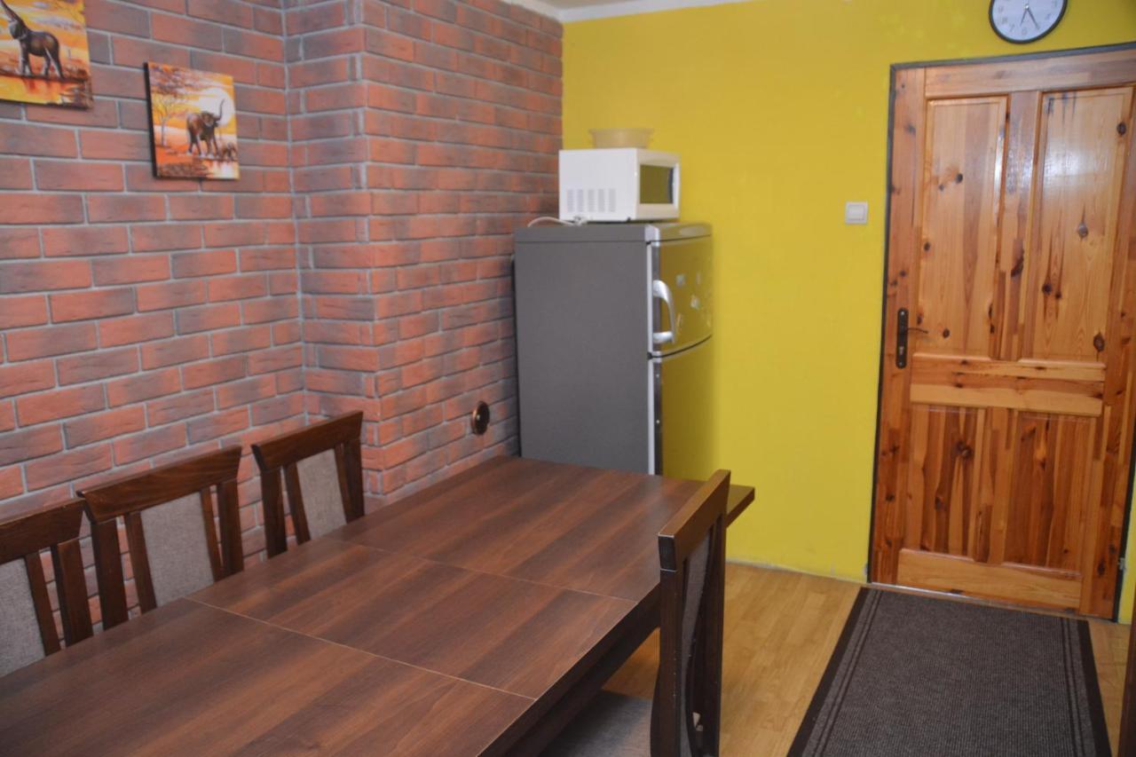 Apartamento Privat Alexandra Liptovský Mikuláš Exterior foto