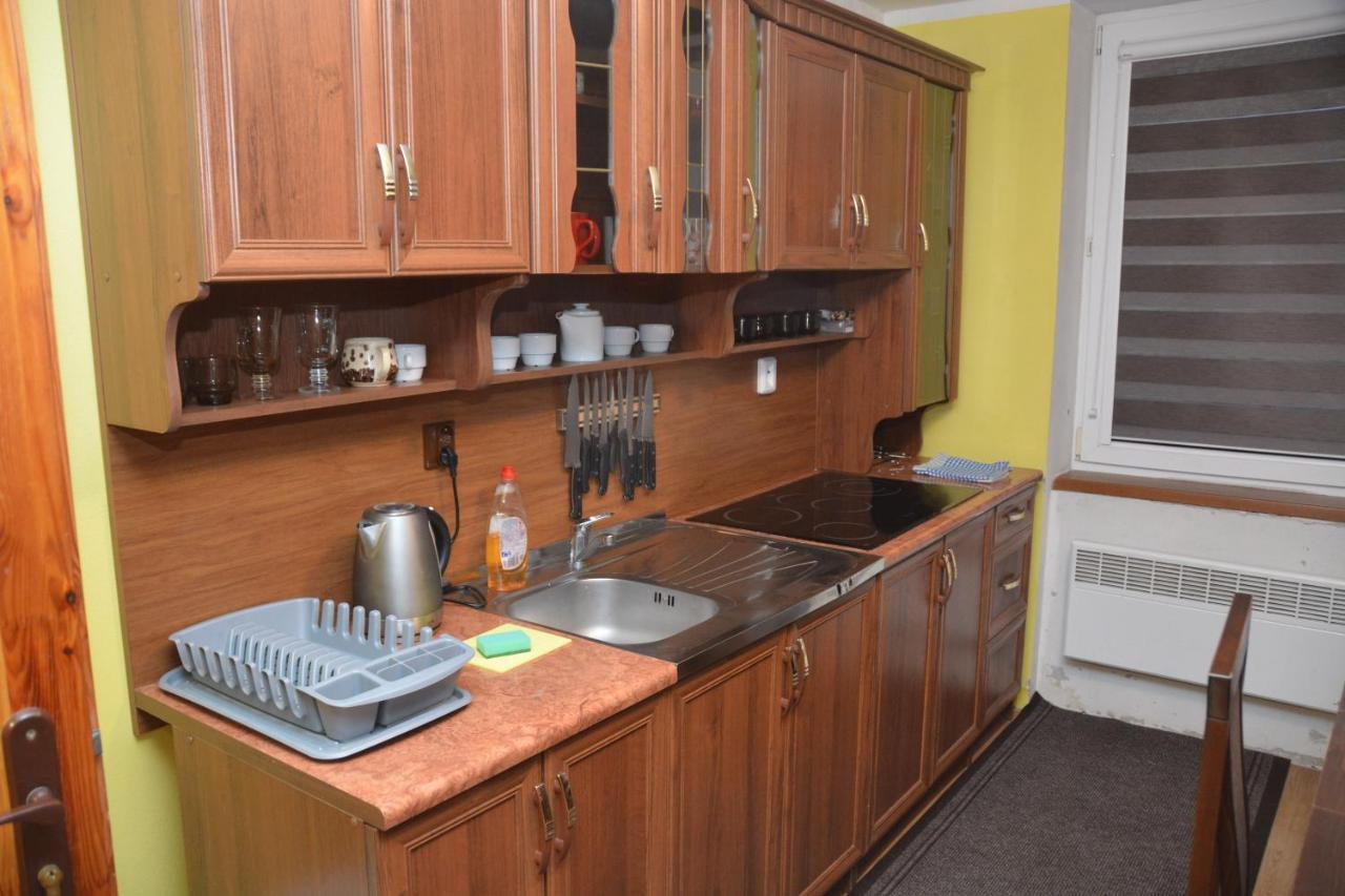 Apartamento Privat Alexandra Liptovský Mikuláš Exterior foto