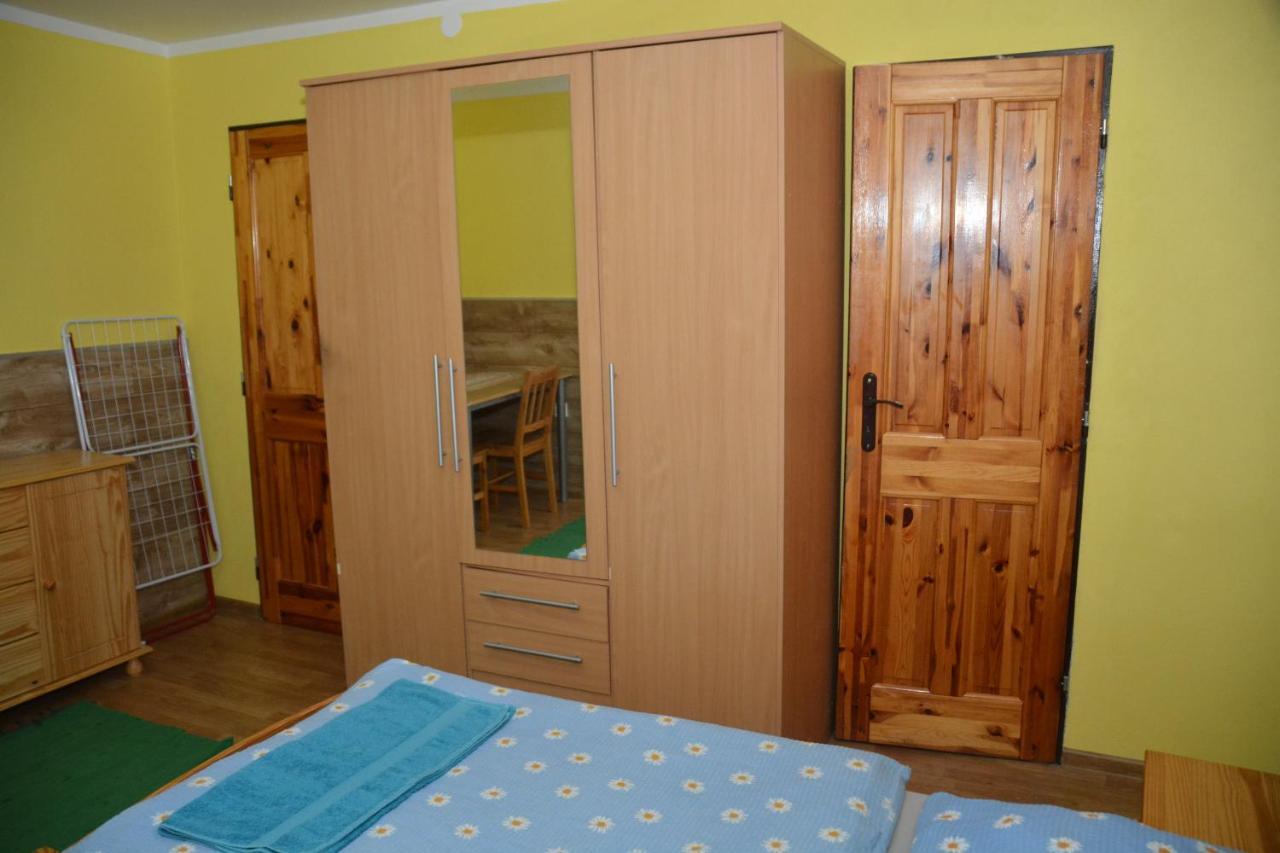 Apartamento Privat Alexandra Liptovský Mikuláš Exterior foto