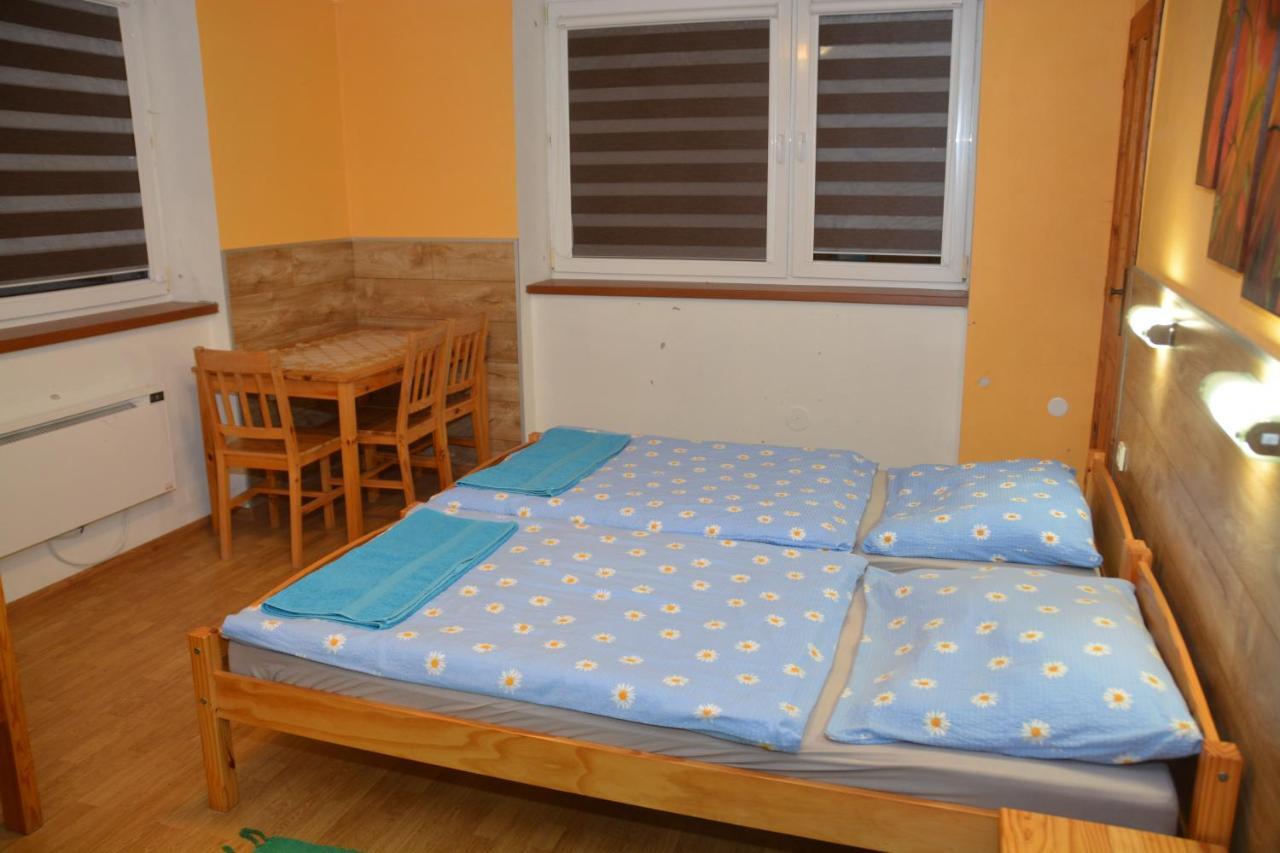 Apartamento Privat Alexandra Liptovský Mikuláš Exterior foto