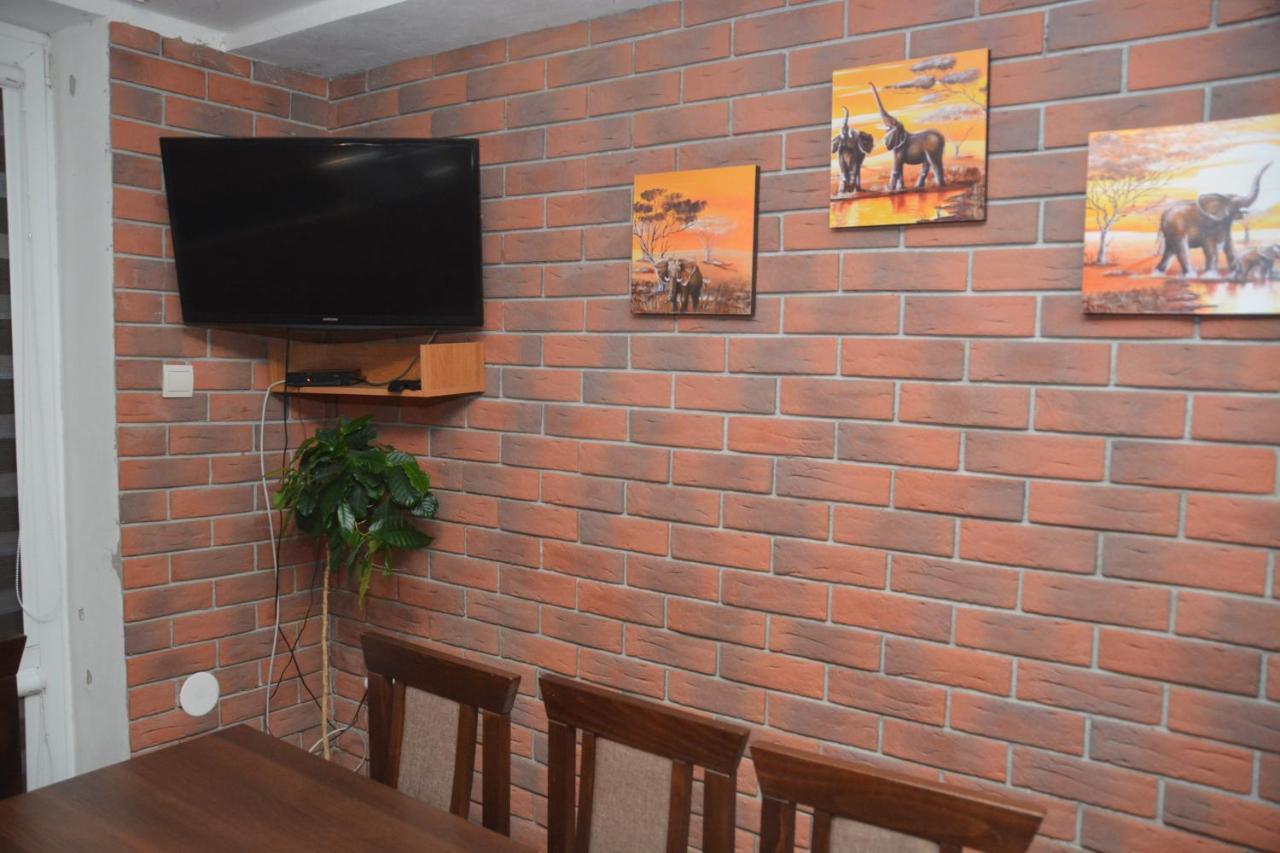 Apartamento Privat Alexandra Liptovský Mikuláš Exterior foto