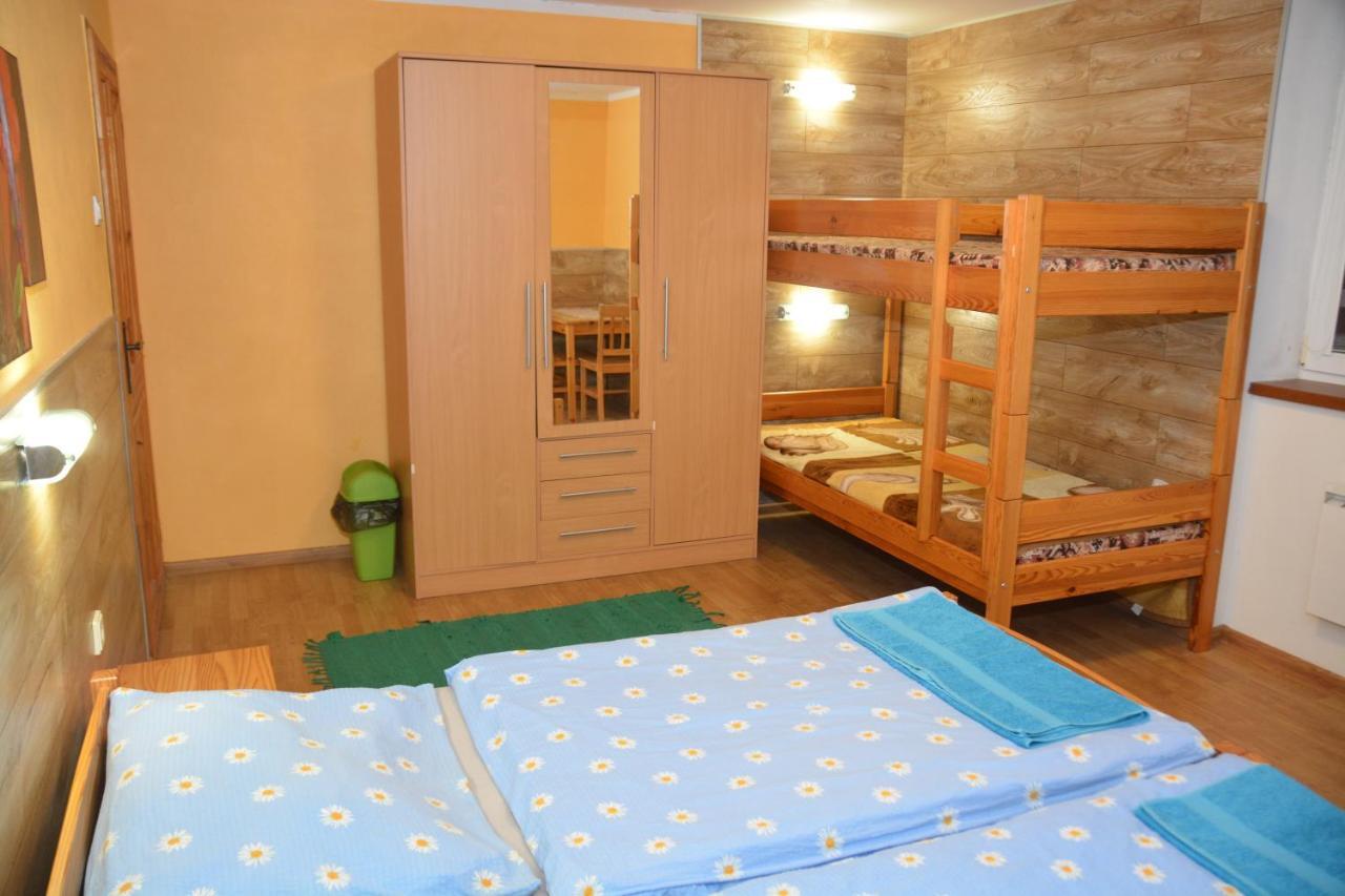 Apartamento Privat Alexandra Liptovský Mikuláš Exterior foto