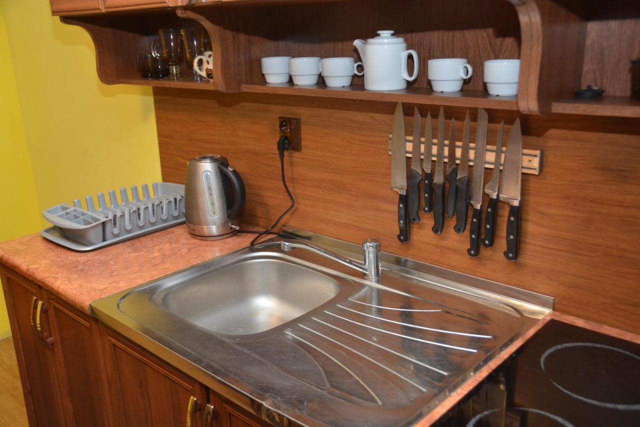 Apartamento Privat Alexandra Liptovský Mikuláš Exterior foto