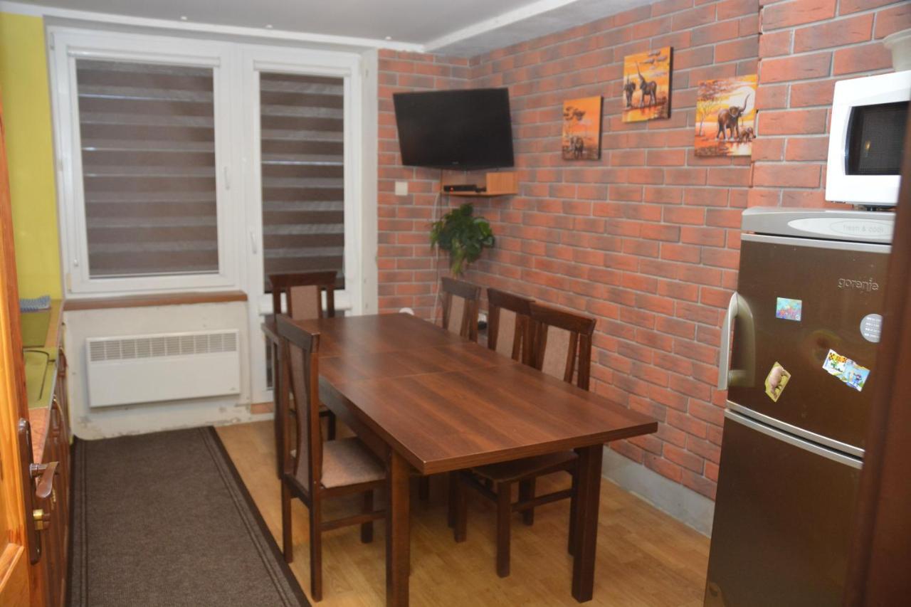 Apartamento Privat Alexandra Liptovský Mikuláš Exterior foto
